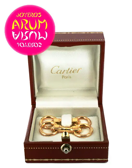 Cartier Cufflinks RAJ226 "SOLD"