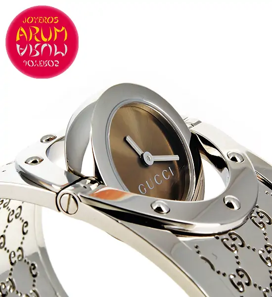 Gucci Twirl ARUM Ref. 3418 "SOLD"