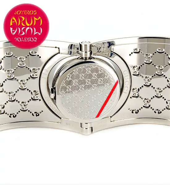 Gucci Twirl ARUM Ref. 3418 "SOLD"