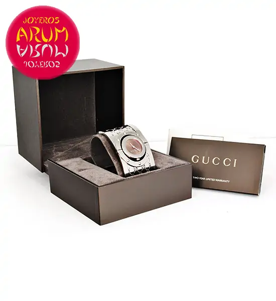Gucci Twirl ARUM Ref. 3418 "SOLD"