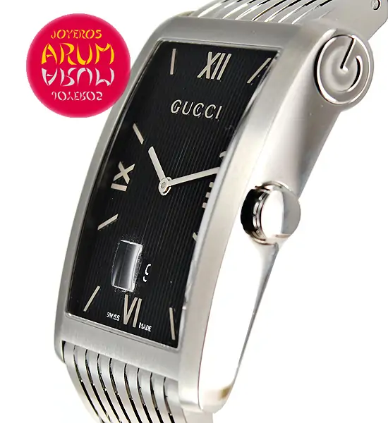 Gucci Timepiece ARUM Ref. 3452 "SOLD"