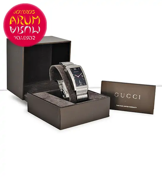 Gucci Timepiece ARUM Ref. 3452 "SOLD"