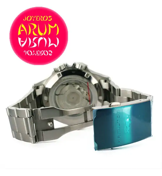 Hamilton Khaki Air Race ARUM Ref. 3009 "SOLD"