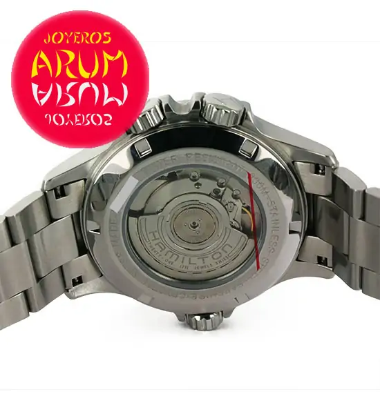 Hamilton Khaki Air Race ARUM Ref. 3009 "SOLD"