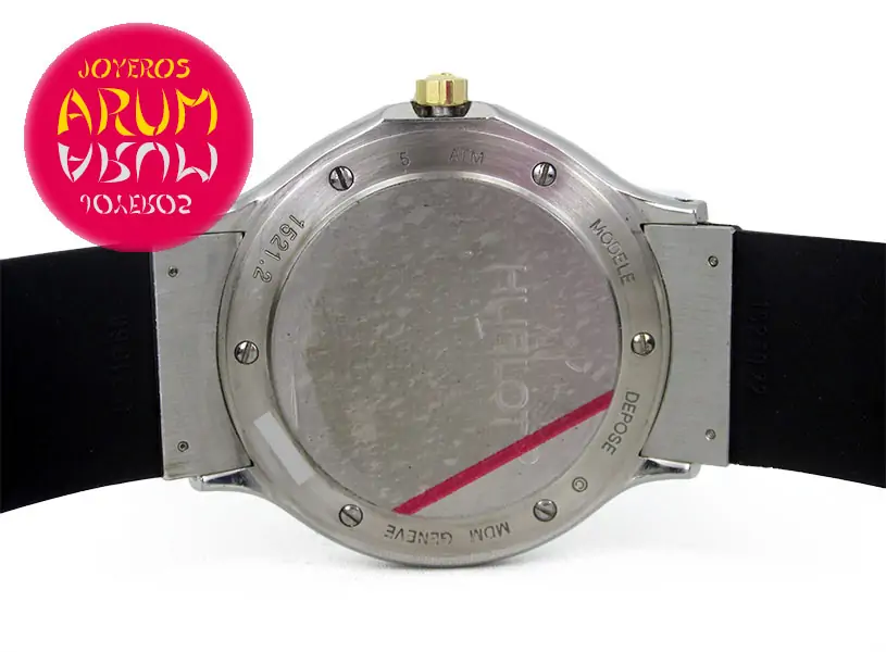 Hublot Classic Mixto ARUM Ref. 3077 "SOLD"
