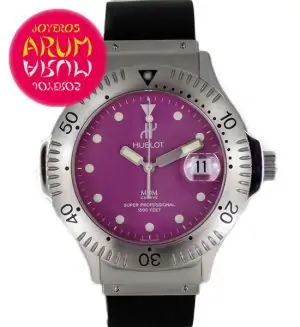 Hublot Super Professional ARUM Ref. 3082 "SOLD"