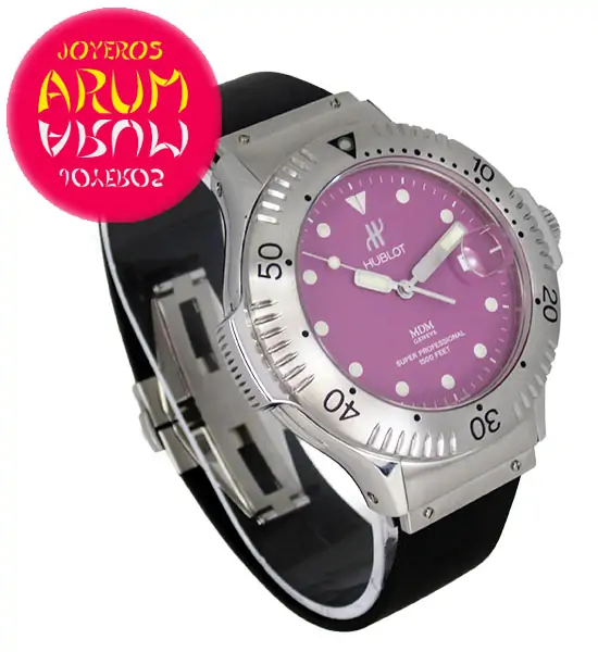 Hublot Super Professional ARUM Ref. 3082 "SOLD"