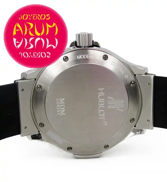Hublot Super Professional ARUM Ref. 3082 "SOLD"