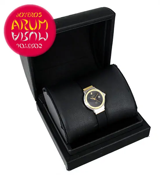 Hublot Classic Mixed 29 mm ARUM Ref. 3101 "SOLD"