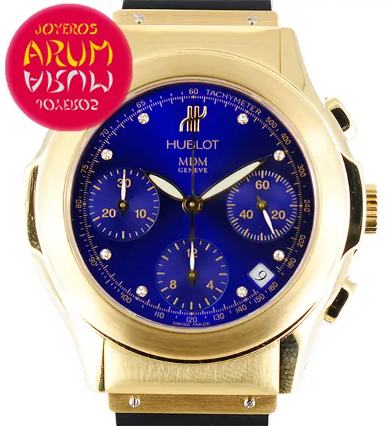 Hublot Elegant Brilliants ARUM Ref. 3294 "SOLD"