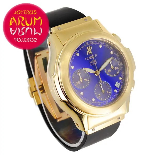 Hublot Elegant Brilliants ARUM Ref. 3294 "SOLD"