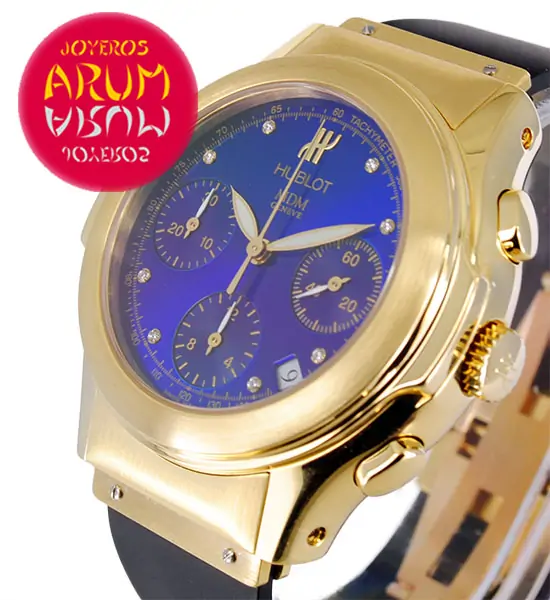 Hublot Elegant Brilliants ARUM Ref. 3294 "SOLD"