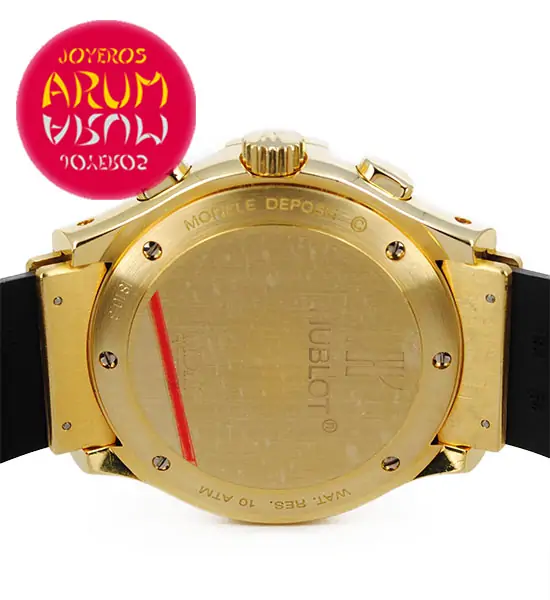 Hublot Elegant Brilliants ARUM Ref. 3294 "SOLD"