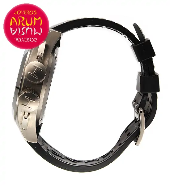 Hamilton Khaki Frogman ARUM Ref. 3314 "SOLD"