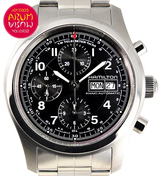 Hamilton Khaki Mechanical ARUM Ref. 3474 "SOLD" Hamilton Khaki Mechanical ARUM Ref. 3474 "SOLD"