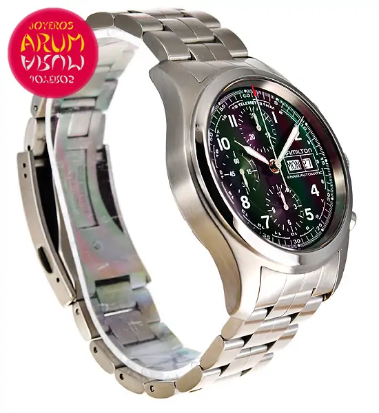 Hamilton Khaki Mechanical ARUM Ref. 3474 "SOLD" Hamilton Khaki Mechanical ARUM Ref. 3474 "SOLD"