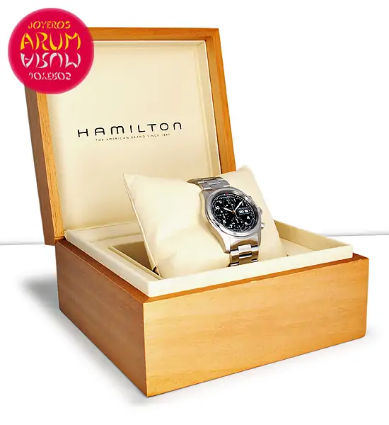 Hamilton Khaki Mechanical ARUM Ref. 3474 "SOLD" Hamilton Khaki Mechanical ARUM Ref. 3474 "SOLD"