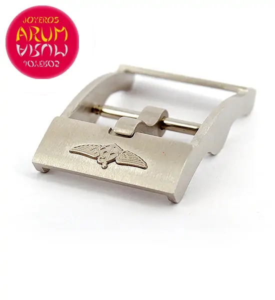 Buckle Breitling Steel 18 mm3137 "SOLD"