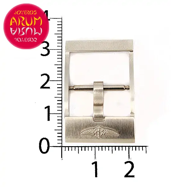 Buckle Breitling Steel 18 mm3137 "SOLD"