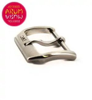 IWC Steel Buckle 18 mm "SOLD"
