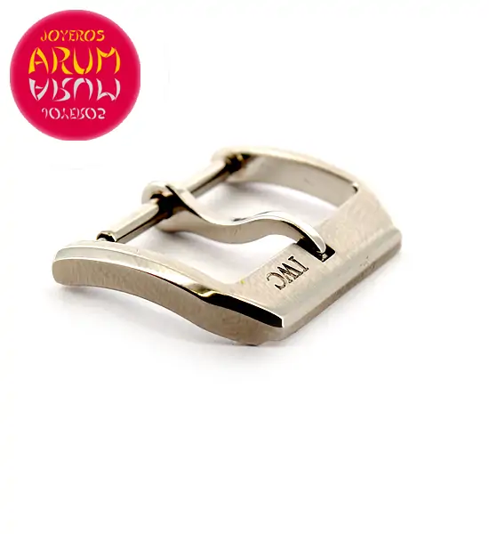 IWC Steel Buckle 18 mm "SOLD"