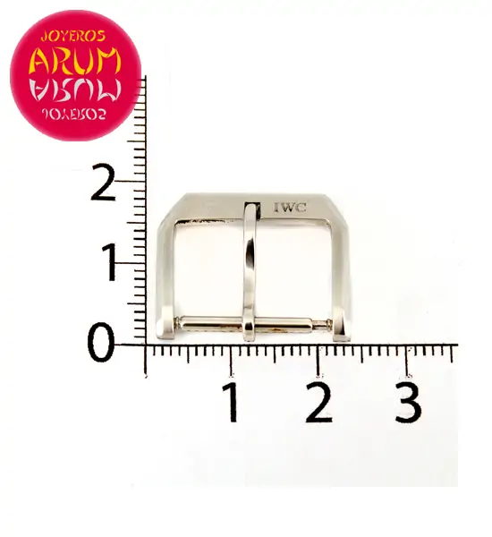 IWC Steel Buckle 18 mm "SOLD"