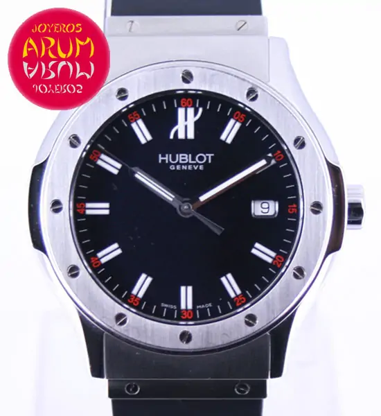 Hublot Classic ARUM Ref. 3007 "SOLD"