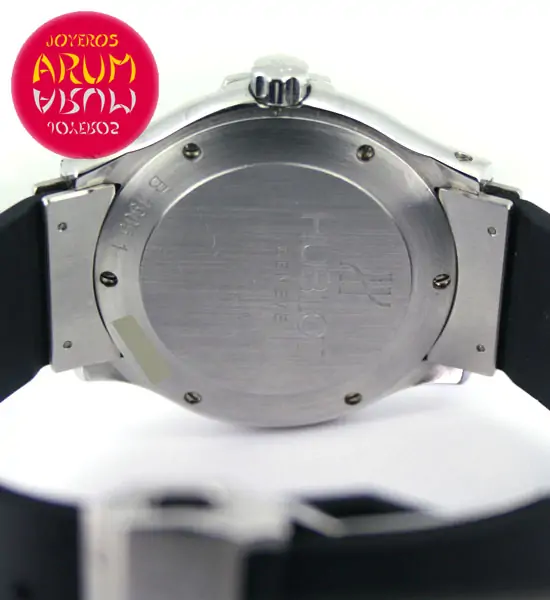 Hublot Classic ARUM Ref. 3007 "SOLD"