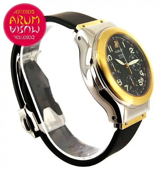 Hublot Elegant Chrono ARUM Ref. 3167 "SOLD" Hublot Elegant Chrono ARUM Ref. 3167 "SOLD"