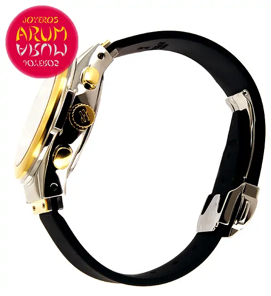 Hublot Elegant Chrono ARUM Ref. 3167 "SOLD" Hublot Elegant Chrono ARUM Ref. 3167 "SOLD"
