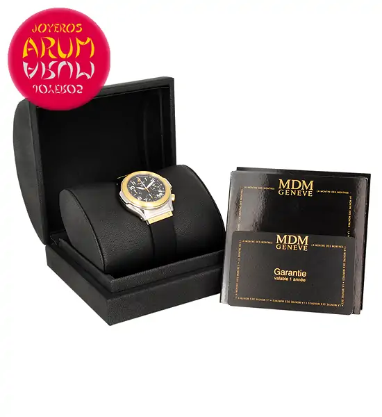 Hublot Elegant Chrono ARUM Ref. 3167 "SOLD" Hublot Elegant Chrono ARUM Ref. 3167 "SOLD"