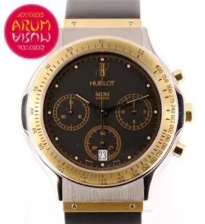 Hublot Classic Chrono ARUM Ref. 3176 "SOLD"