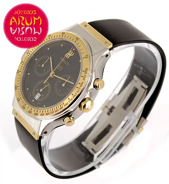 Hublot Classic Chrono ARUM Ref. 3176 "SOLD" Hublot Classic Chrono ARUM Ref. 3176 "SOLD"