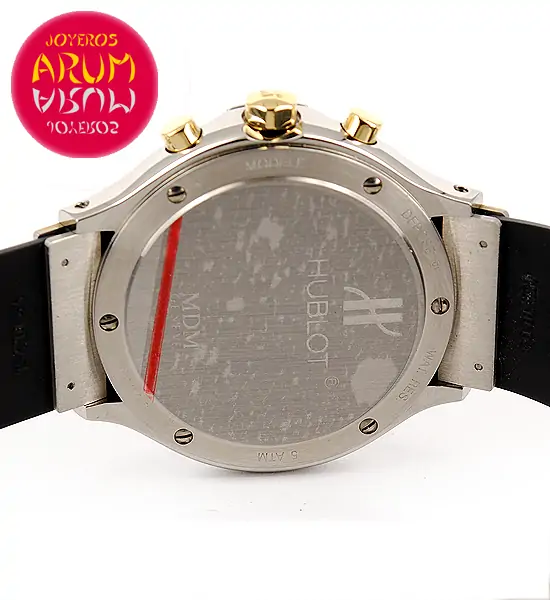 Hublot Classic Chrono ARUM Ref. 3176 "SOLD" Hublot Classic Chrono ARUM Ref. 3176 "SOLD"