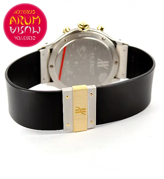 Hublot Classic Chrono ARUM Ref. 3176 "SOLD" Hublot Classic Chrono ARUM Ref. 3176 "SOLD"
