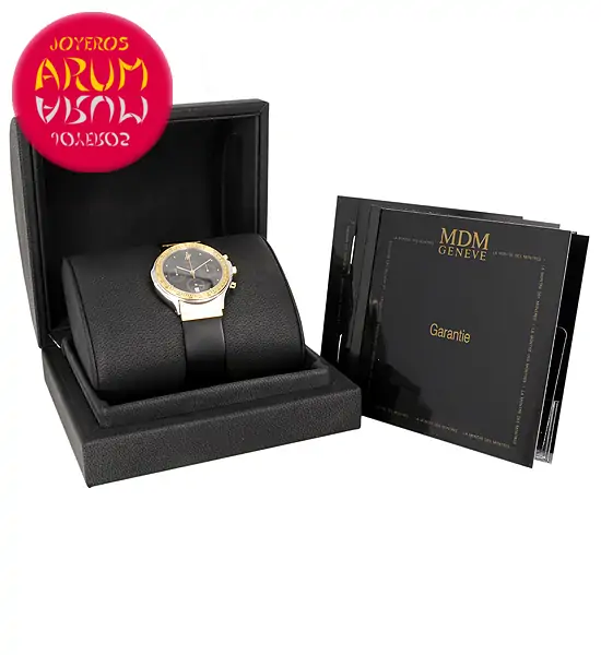 Hublot Classic Chrono ARUM Ref. 3176 "SOLD" Hublot Classic Chrono ARUM Ref. 3176 "SOLD"