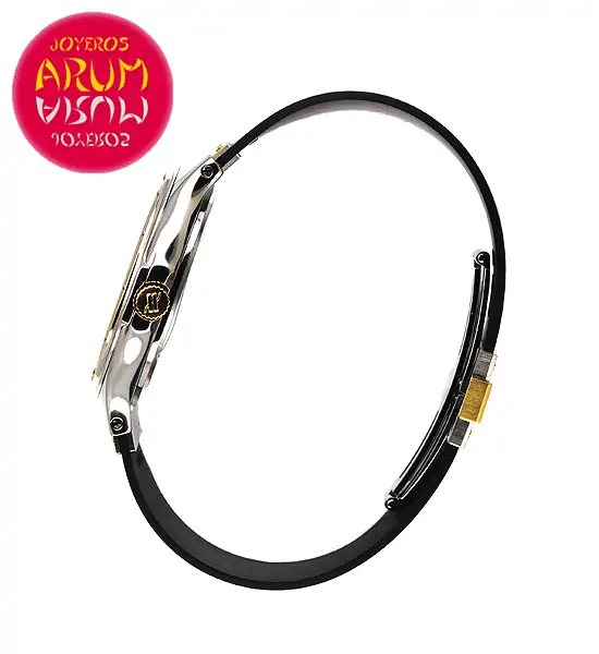 Hublot Classic Steel & Gold ARUM Ref. 3385 "SOLD"