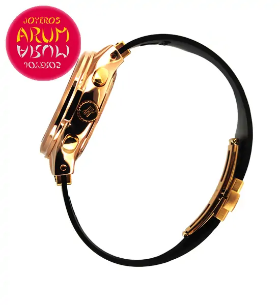 Hublot Elegant Chronograph ARUM Ref. 3434 "SOLD"