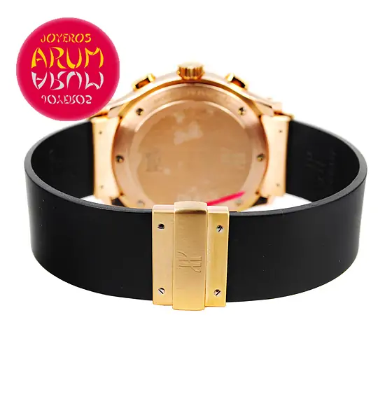 Hublot Elegant Chronograph ARUM Ref. 3434 "SOLD"