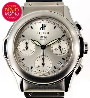 Hublot Elegant Chrono ARUM Ref. 3456 "SOLD"