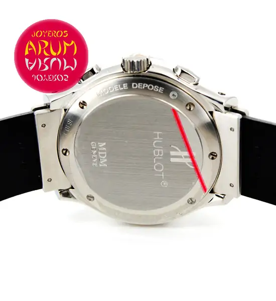 Hublot Elegant Chrono ARUM Ref. 3456 "SOLD" Hublot Elegant Chrono ARUM Ref. 3456 "SOLD"