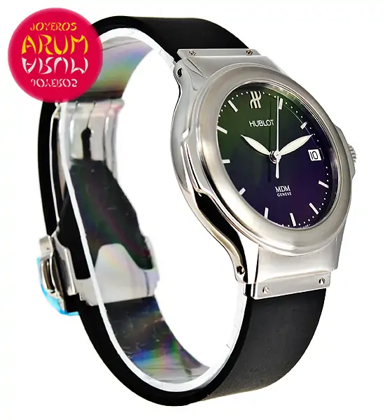 Hublot Elegant ARUM Ref. 3478 "SOLD"