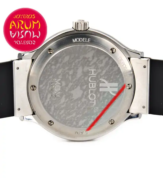 Hublot Elegant ARUM Ref. 3478 "SOLD"