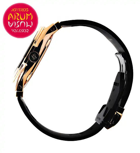 Hublot Classic Rose Gold ARUM Ref. 3496 "SOLD"