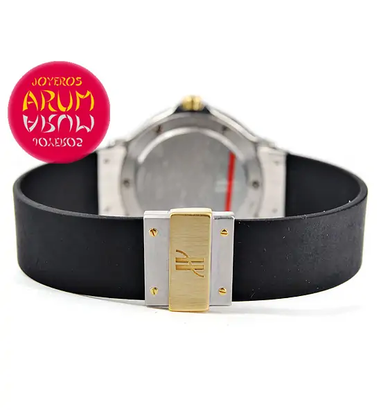 Hublot Classic Steel & Gold 28mm ARUM Ref. 3491