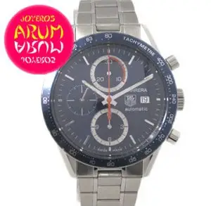 Tag Heuer Carrera Ref. ARUM 3055 "SOLD"