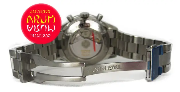 Tag Heuer Carrera Ref. ARUM 3055 "SOLD" Tag Heuer Carrera Ref. ARUM 3055 "SOLD"