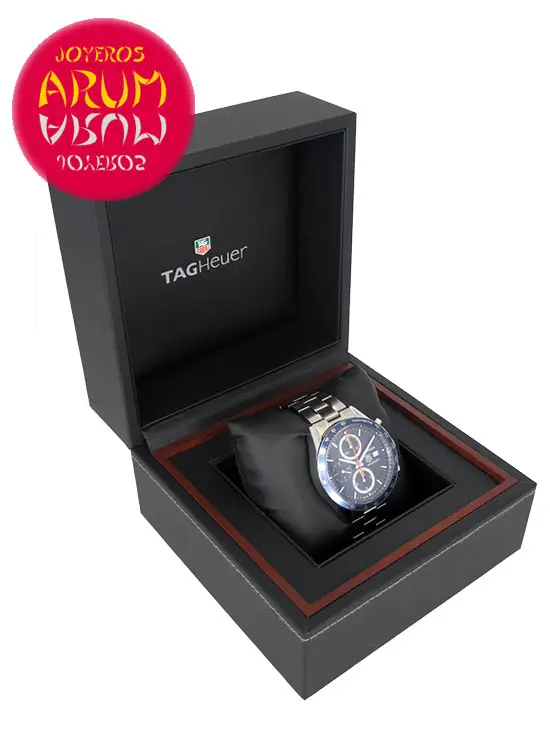Tag Heuer Carrera Ref. ARUM 3055 "SOLD" Tag Heuer Carrera Ref. ARUM 3055 "SOLD"