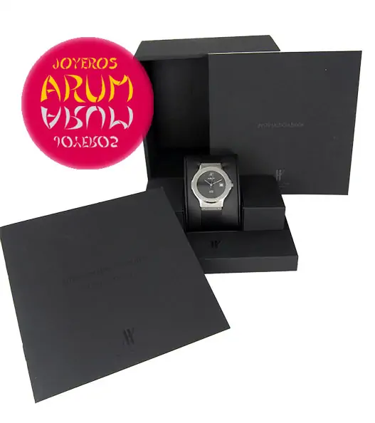 Hublot Classic Ref. ARUM 3066 "SOLD" Hublot Classic Ref. ARUM 3066 "SOLD"