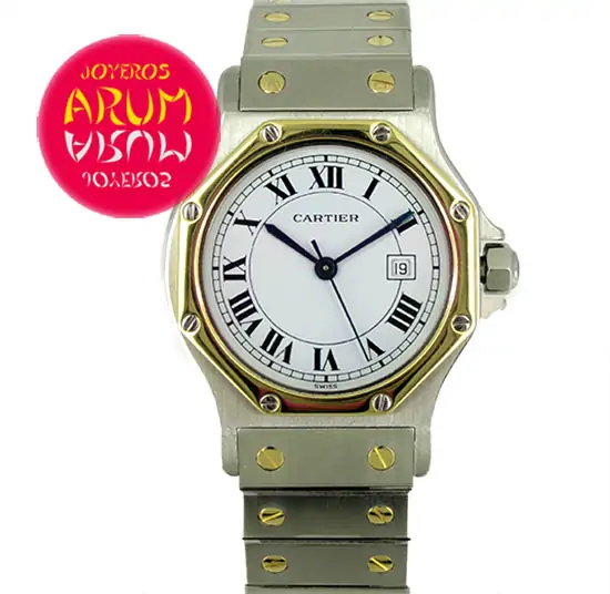 Cartier Octogonal Ref. ARUM 3074 "SOLD"